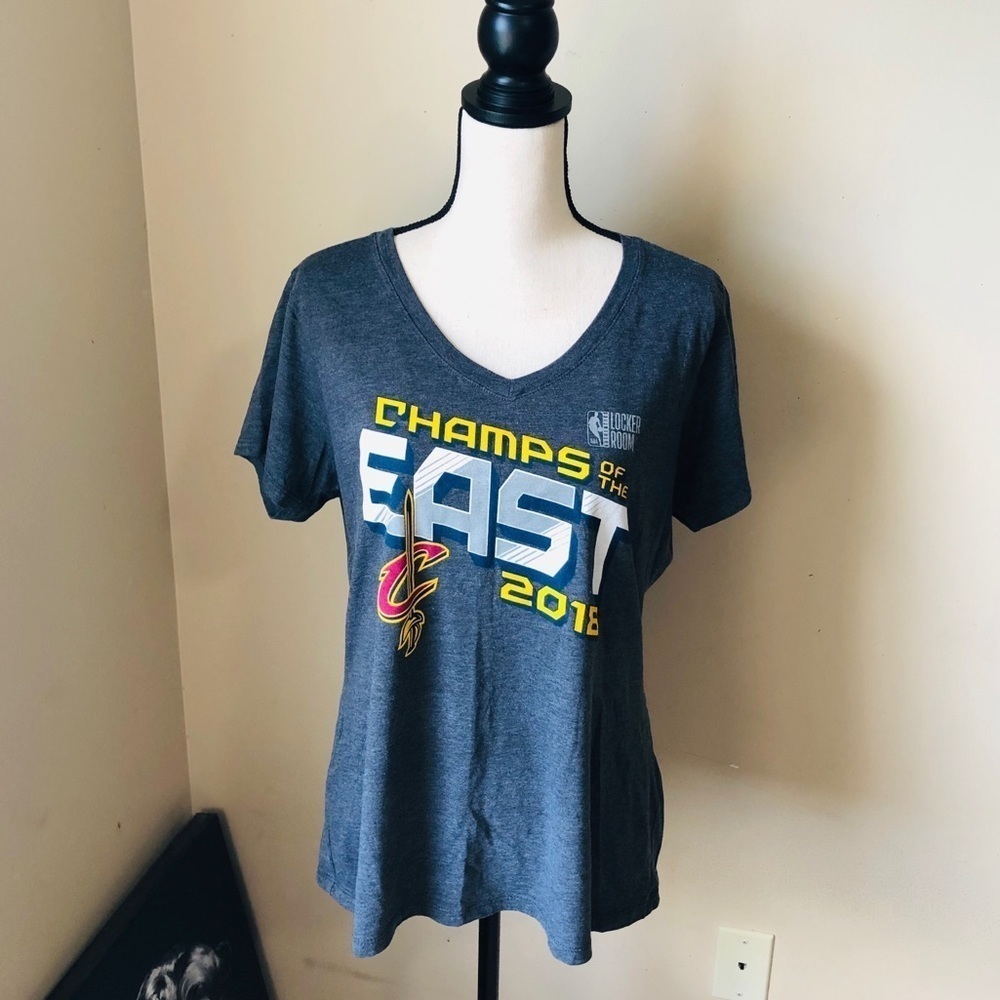 Cleveland Cavaliers Championship Tee 2018